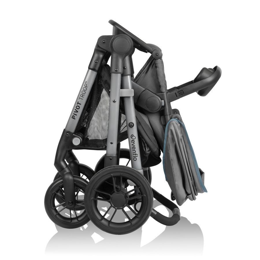 Pivot Troop Child and Pet Modular Travel System 17