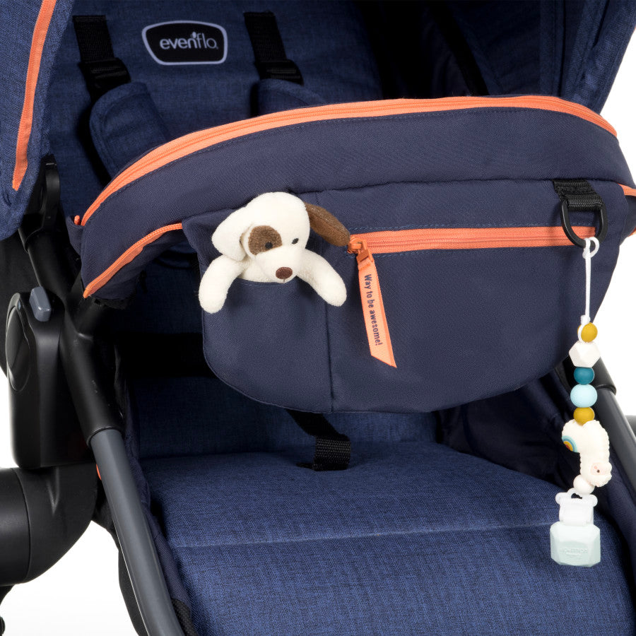 Pivot Vizor Travel System with LiteMax Infant Car Seat