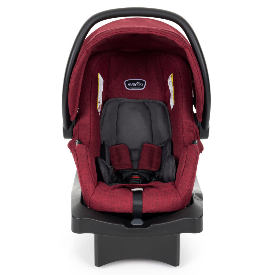 Omni Plus Modular Travel System with LiteMax Sport Rear-Facing Infant Car Seat front