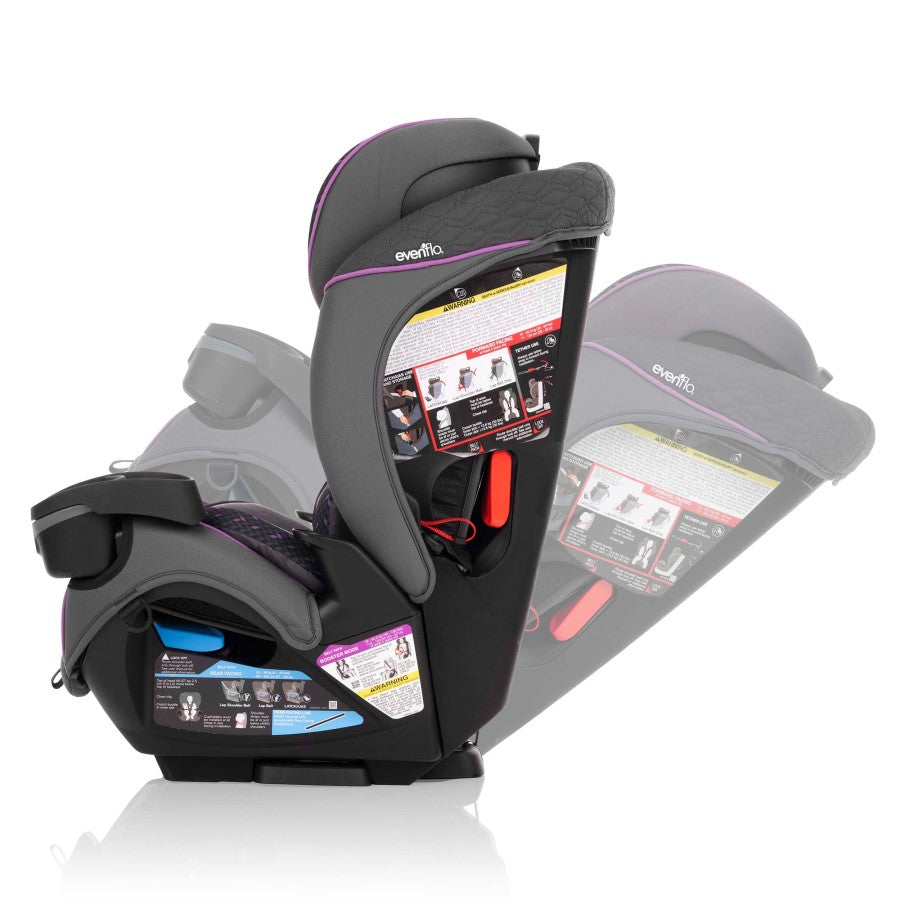 EveryFit/All4One 3-in-1 Convertible Car Seat