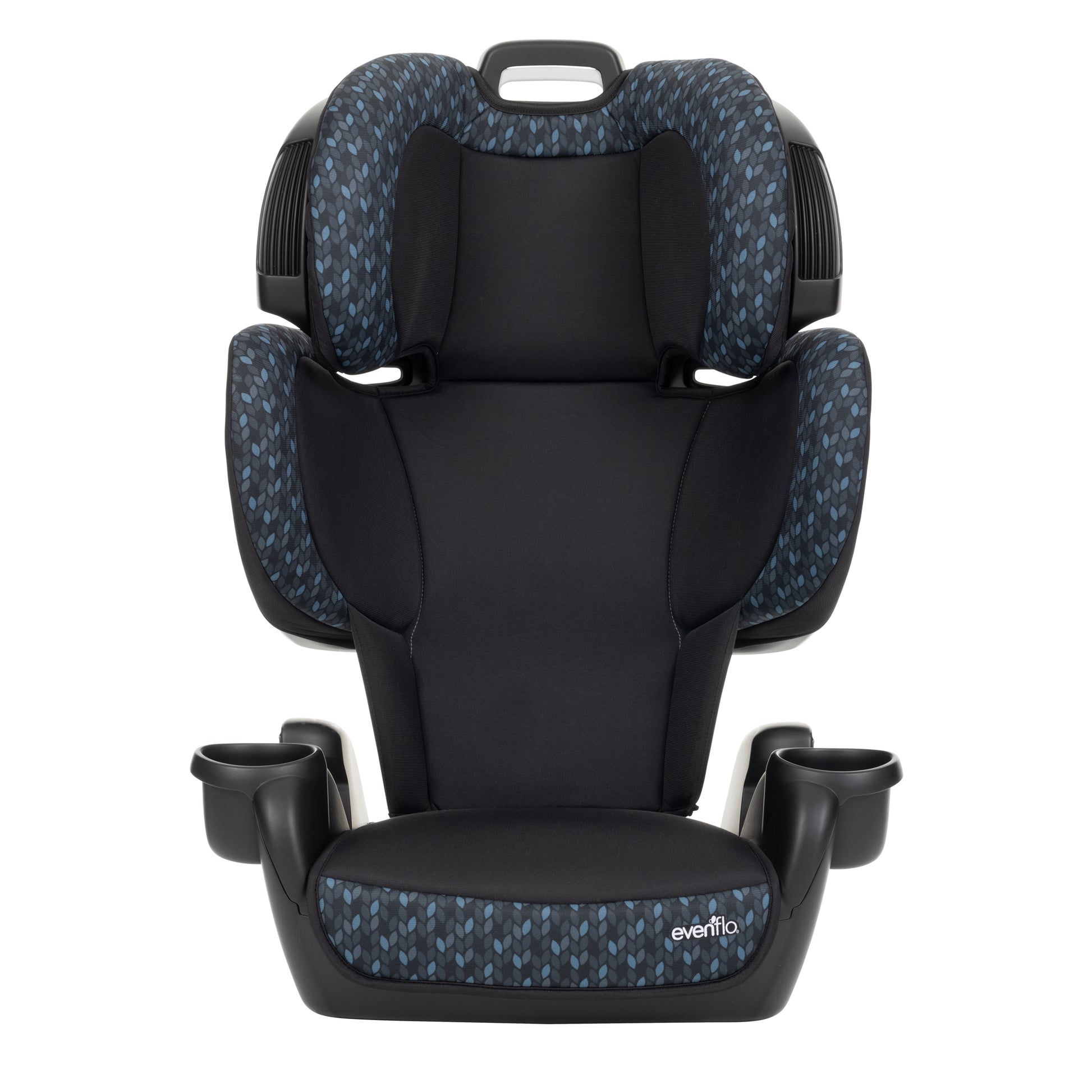 GoTime LX Booster Car Seat (Quincy Blue)