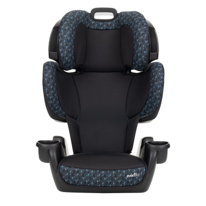 GoTime LX Booster Car Seat (Quincy Blue)