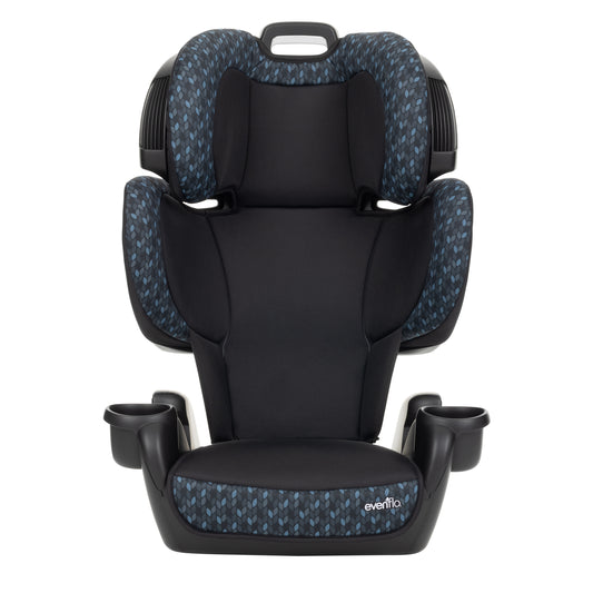 GoTime LX Booster Car Seat (Quincy Blue)