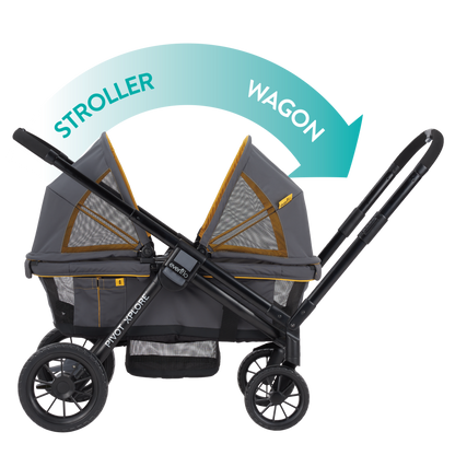 Pivot Xplore All-Terrain Stroller Wagon