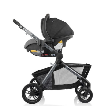 Pivot Troop Child and Pet Modular Travel System 19
