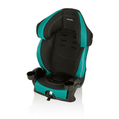 Chase LX 2-In-1 Booster Car Seat bare