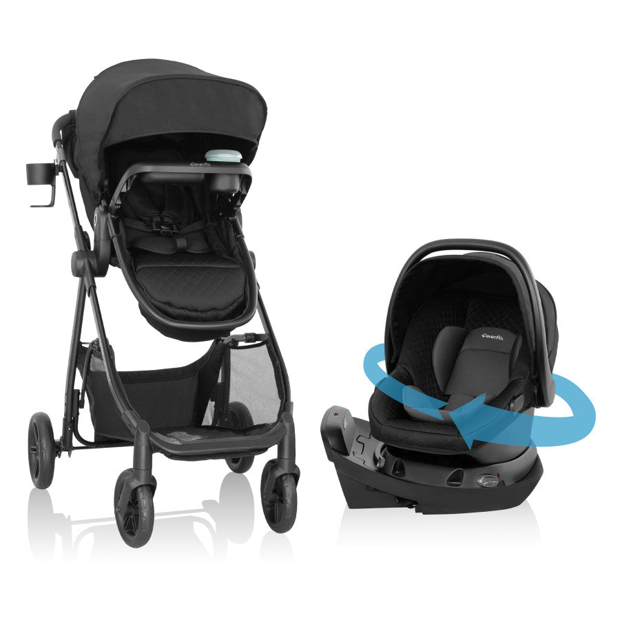 Safety 1st Walmart Car Seat And Stroller Set Disney Baby Simple