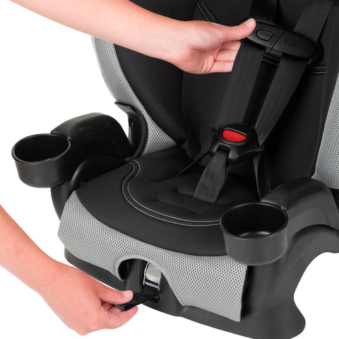 Chase LX Harnessed Booster Car Seat - Feature 3