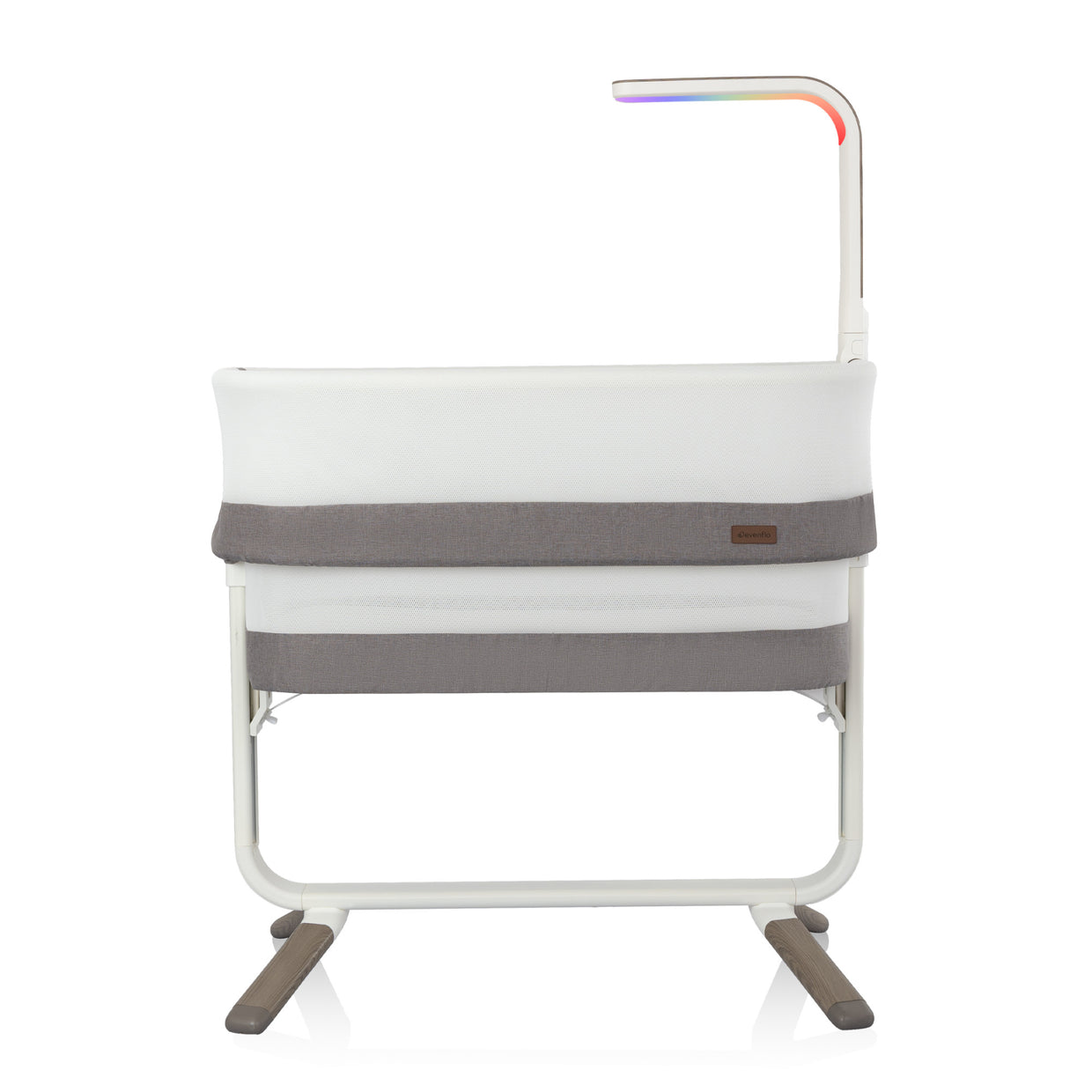Evenflo Cora™ 3-Level Adjustable Bassinet
