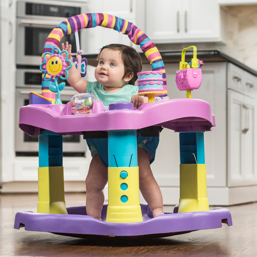 Sweet Tea Bouncing Activity Saucer