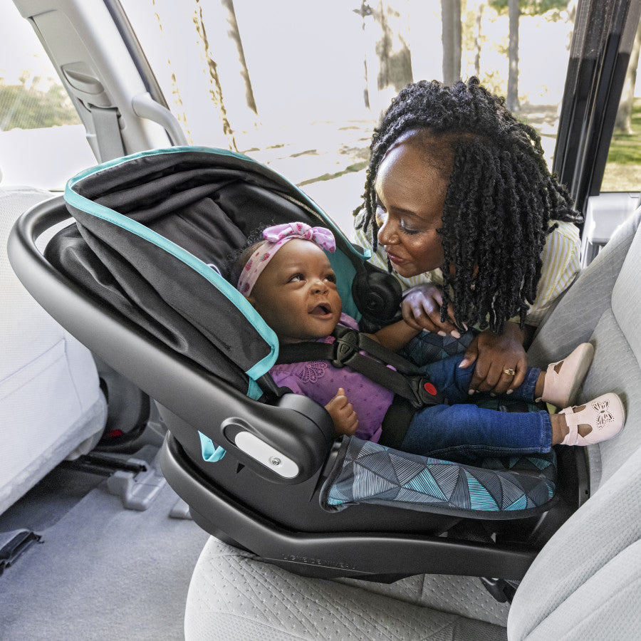NurtureMax Infant Car Seat 9