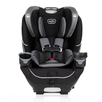 evenflo car seat 2017 Evenflo EveryFit 3-in-1 Convertible Car Seat