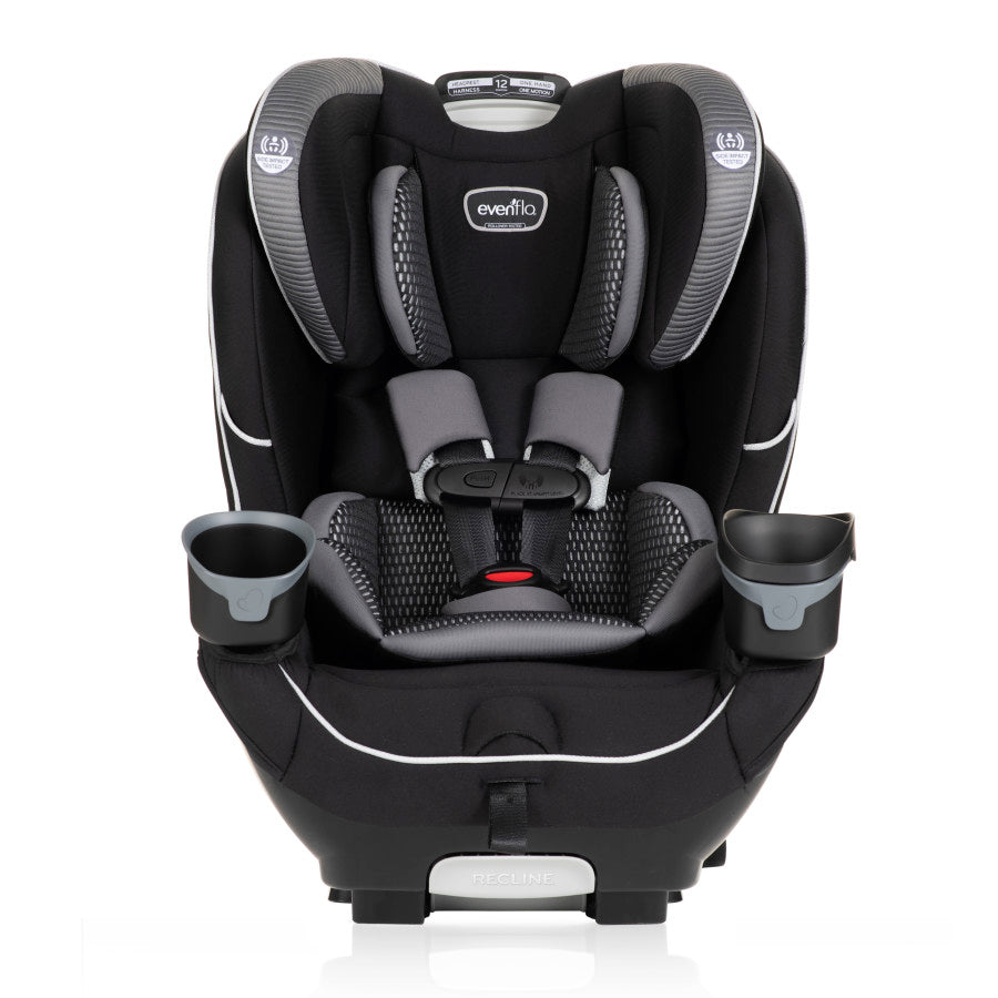 evenflo symphony 3 in 1 car seat manual Evenflo EveryFit/All4One 3-in-1 Convertible Car Seat
