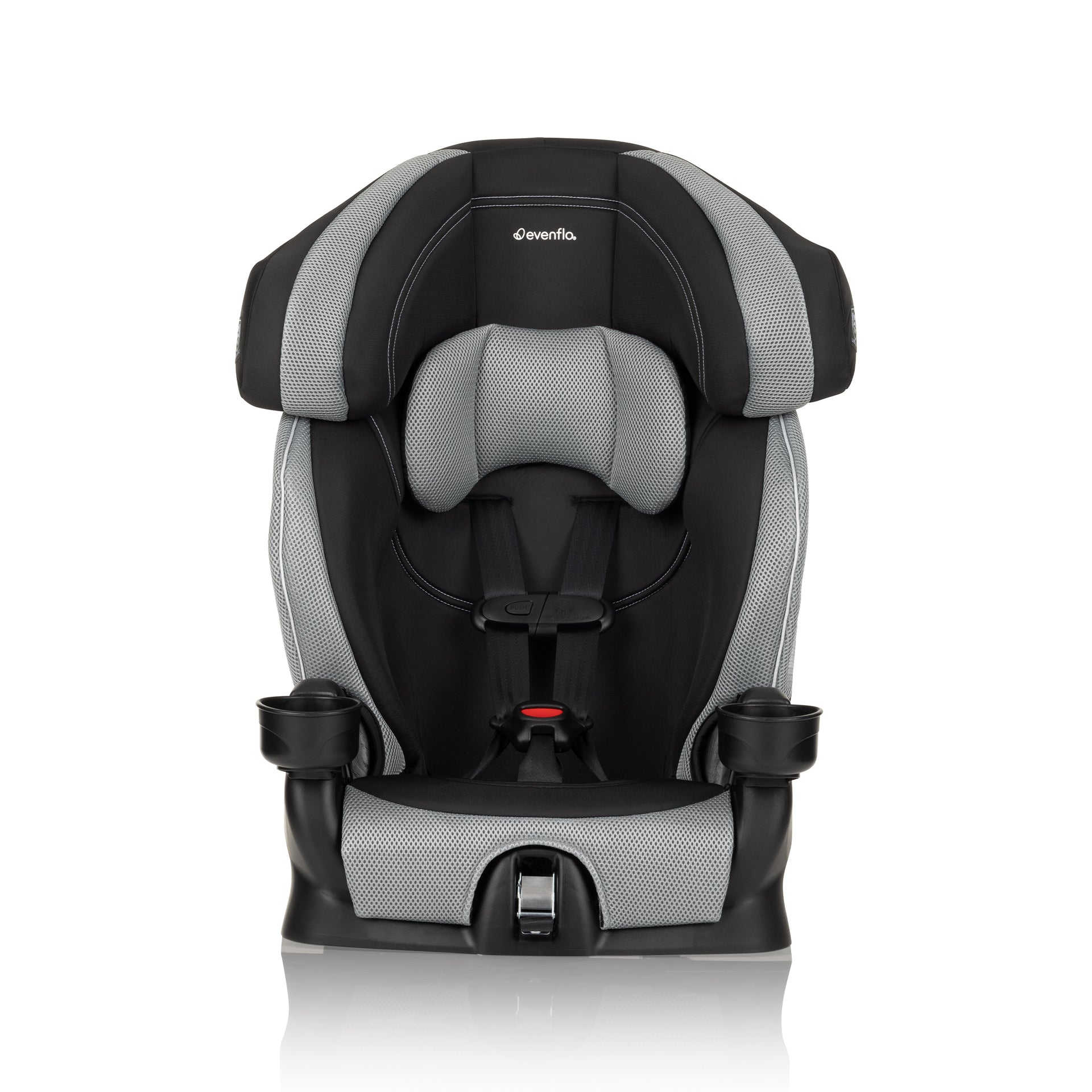 Evenflo Chase LX Harnessed Booster Car Seat