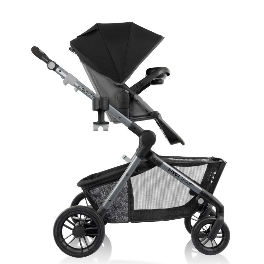 Pivot Troop Child and Pet Modular Travel System 21