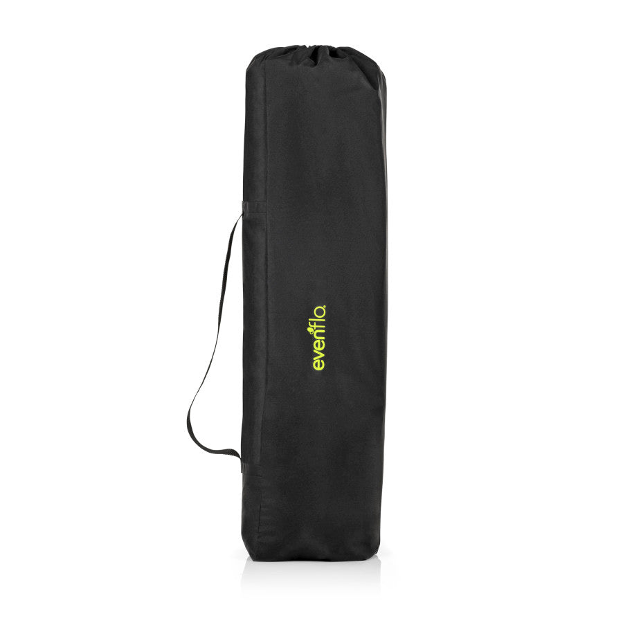 evenflo portable playpen Evenflo Play-Away Portable Playard Deluxe