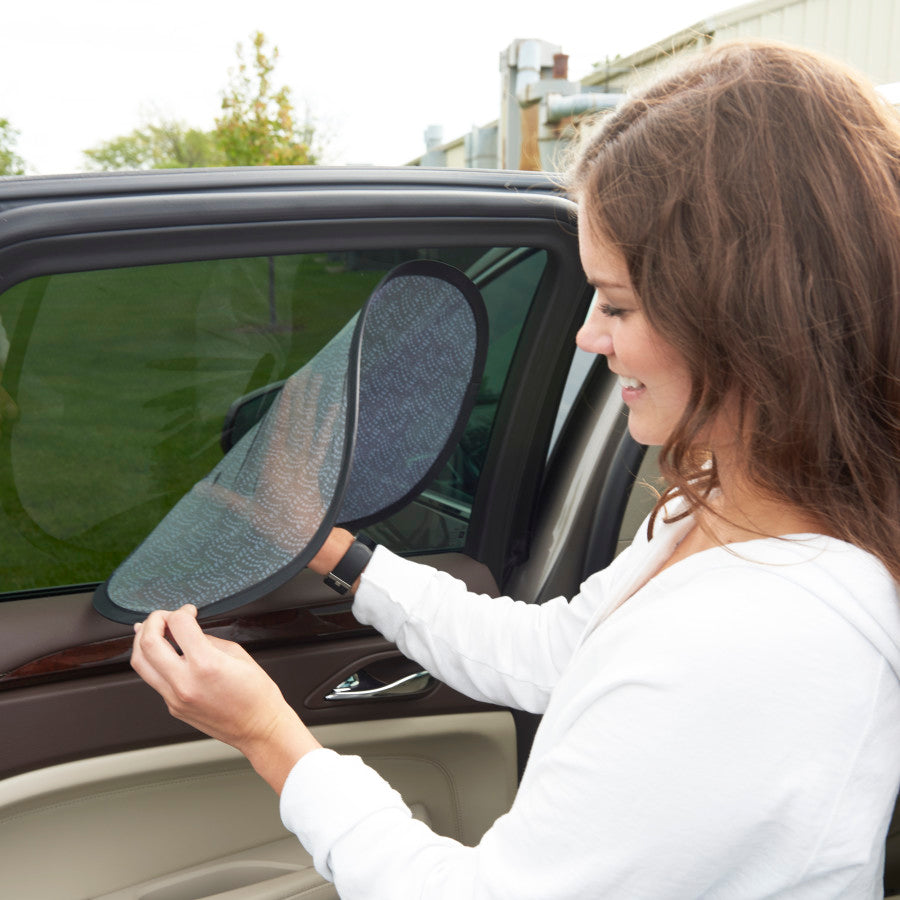 Baby Car Window Cling Shades 2 Pack Evenflo Official Site
