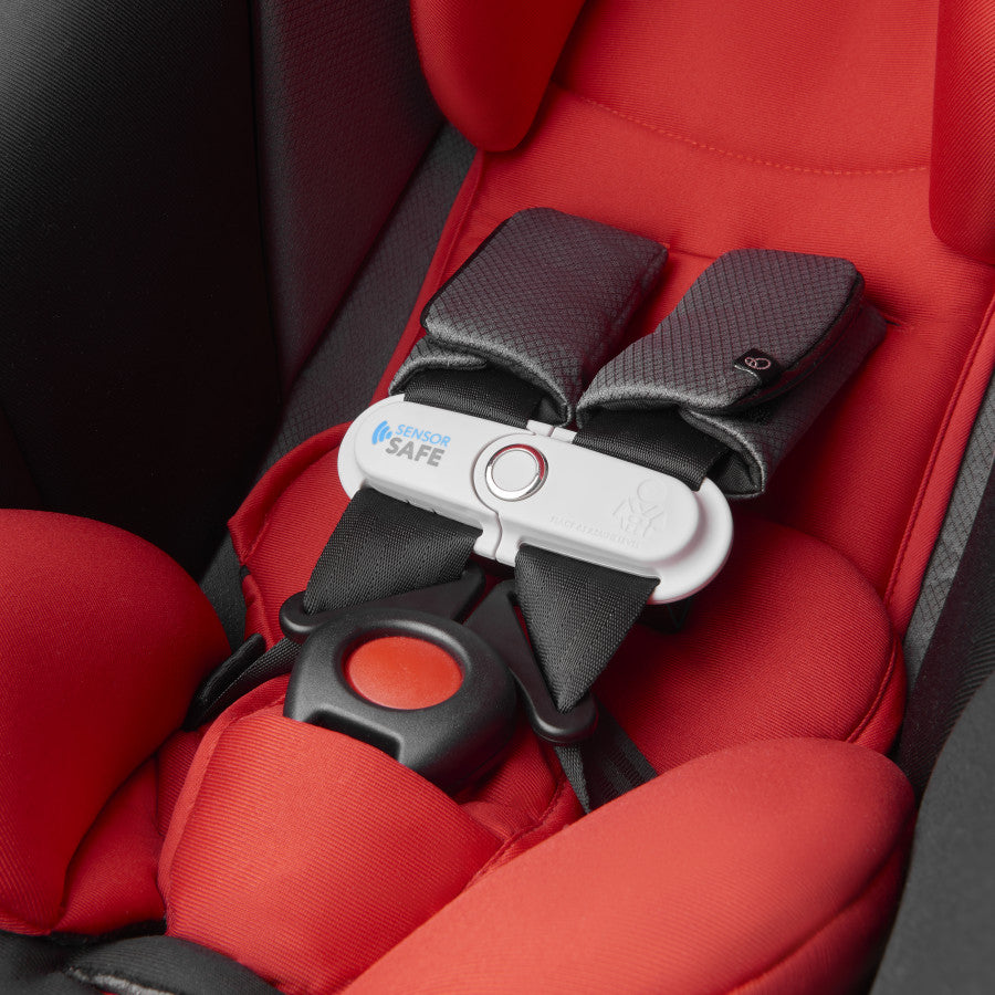 SecureMax Infant Car Seat with SensorSafe + SafeZone Load Leg Base