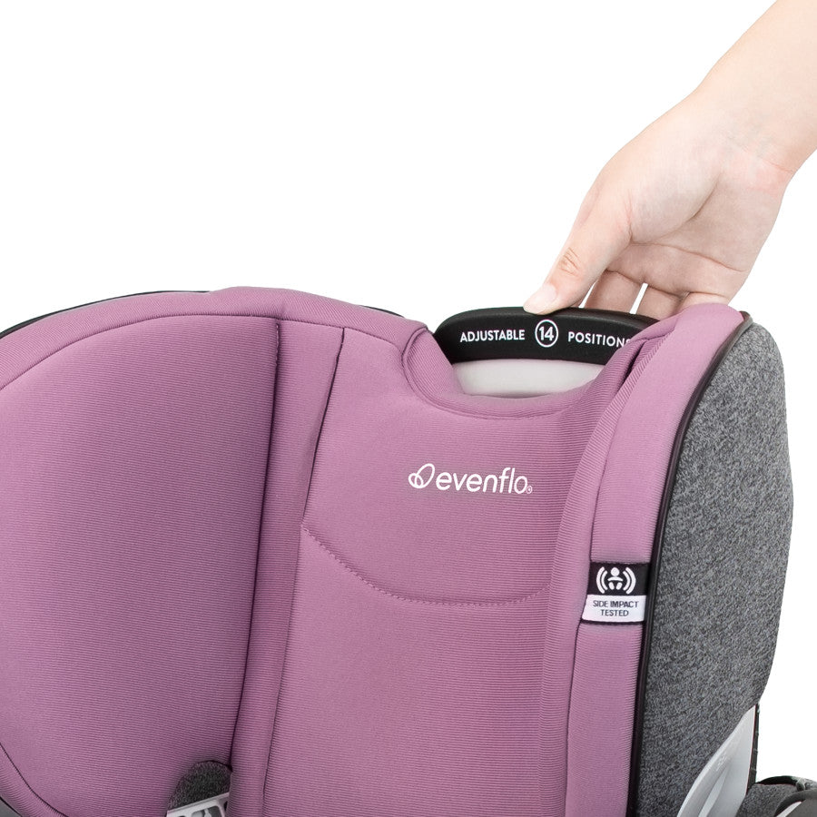 Revolve360 Extend All-in-One Rotational Car Seat with SensorSafe