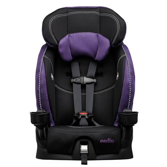 Chase LX 2-In-1 Booster Car Seat - Support