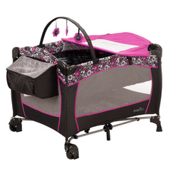 Portable BabySuite DLX Playard
