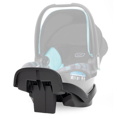 NurtureMax Infant Car Seat Base