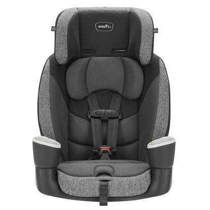 Maestro Sport Harness Booster Car Seat (Aspen Skies Gray)