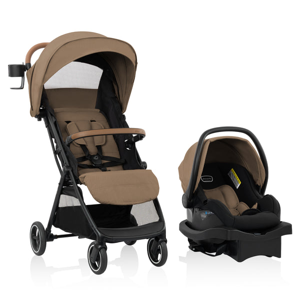 Otto+ Travel System w/ LiteMax Infant Car Seat