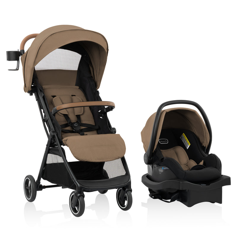 Otto+ Travel System w/ LiteMax Infant Car Seat