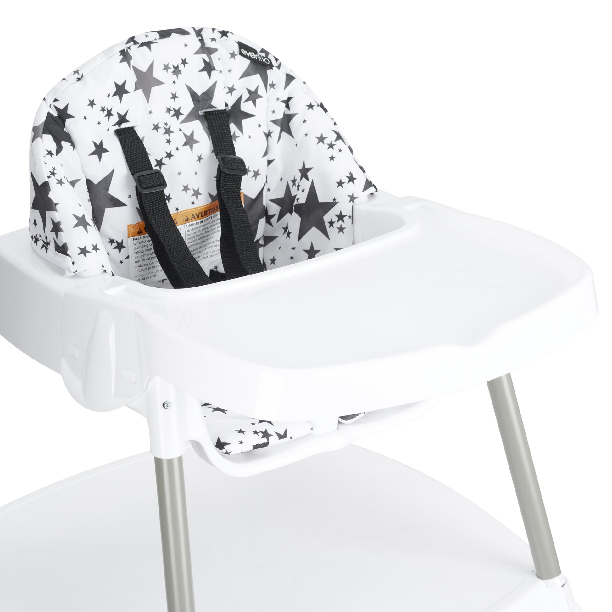 evenflo 4 in 1 eat and grow high chair Evenflo Eat & Grow™ 4-Mode High Chair