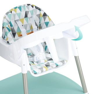 evenflo high chair footrest Evenflo Eat & Grow™ 4-Mode High Chair