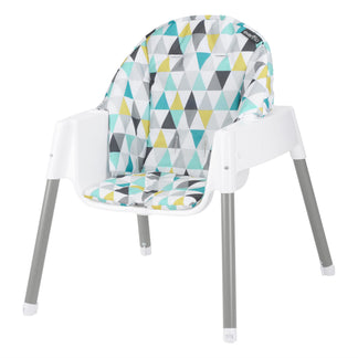 evenflo high chair straps Evenflo Eat & Grow™ 4-Mode High Chair