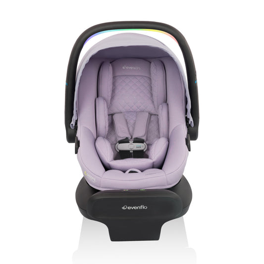 Evenflo LiteMax NXT Infant Car Seat with SensorySoothe full 2