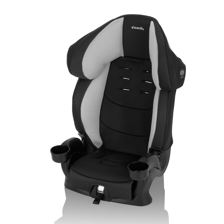 Chase Plus 2-In-1 Booster Car Seat front 1