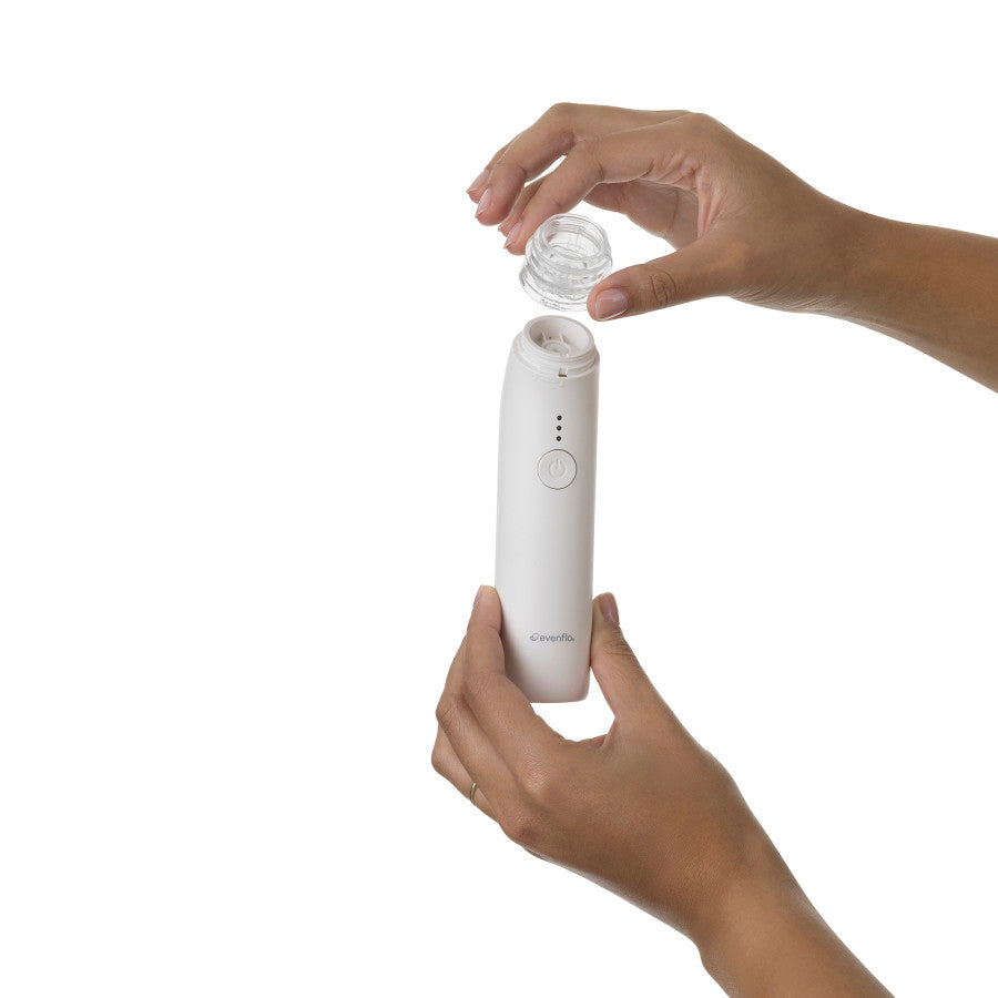 QuickAction Electric Nasal Aspirator