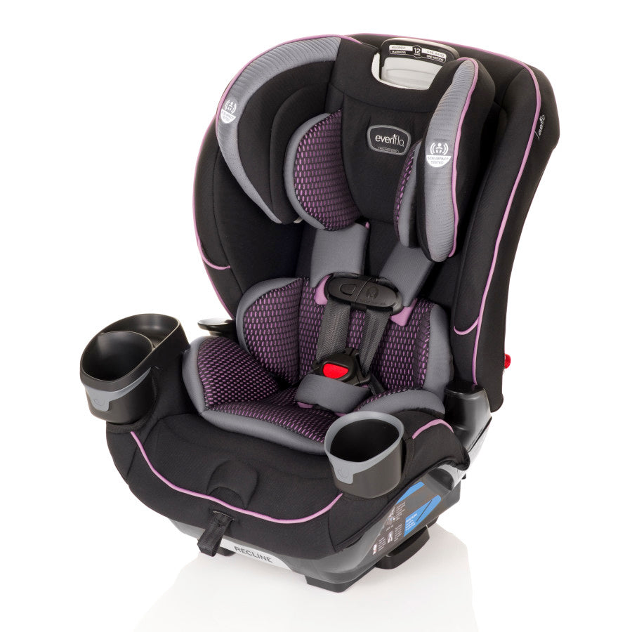 EveryFit/All4One 3-in-1 Convertible Car Seat