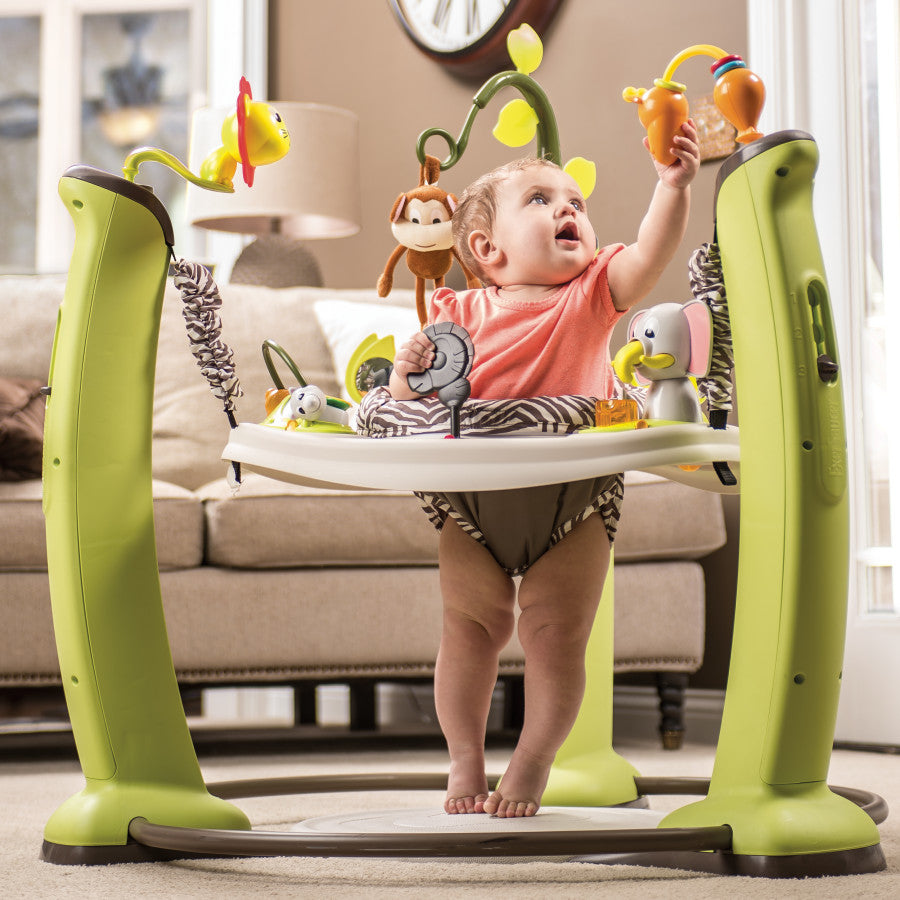 Jumperoo la Jungle des activités