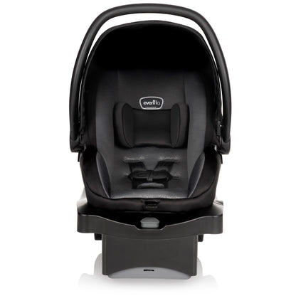 LiteMax 30 Infant Car Seat (Knoxville Gray)