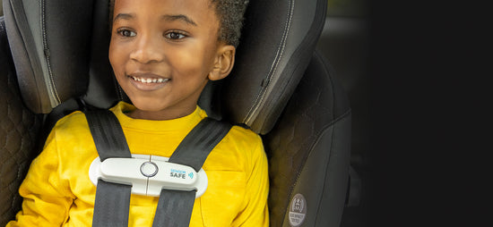 What is Sensor Safe Car Seat: Ultimate Safety for Your Child