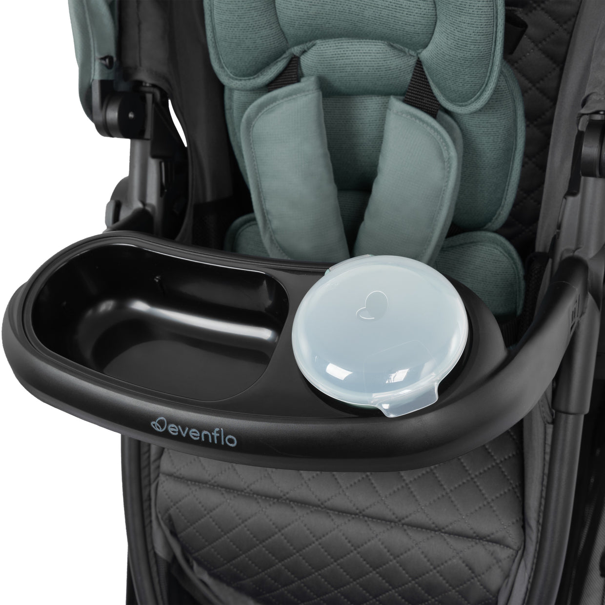 omni car seat and stroller Evenflo Evenflo Omni Ultra Travel System with Revolve180 LiteMax NXT Rotating Preemie and Infant Car Seat