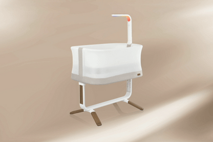 Cora 3-Level Adjustable Bassinet