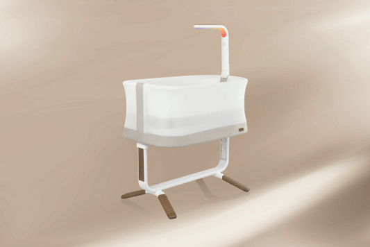 Cora 3-Level Adjustable Bassinet