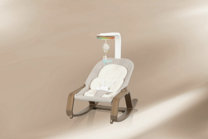 Lyra 2-in-1 Infant to Toddler Rocker