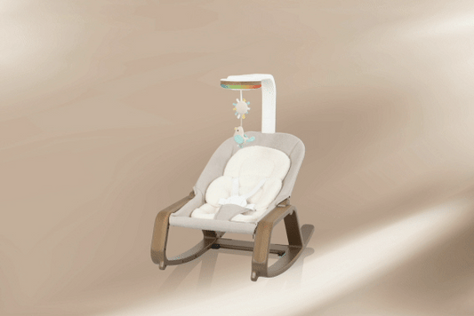 Lyra 2-in-1 Infant to Toddler Rocker