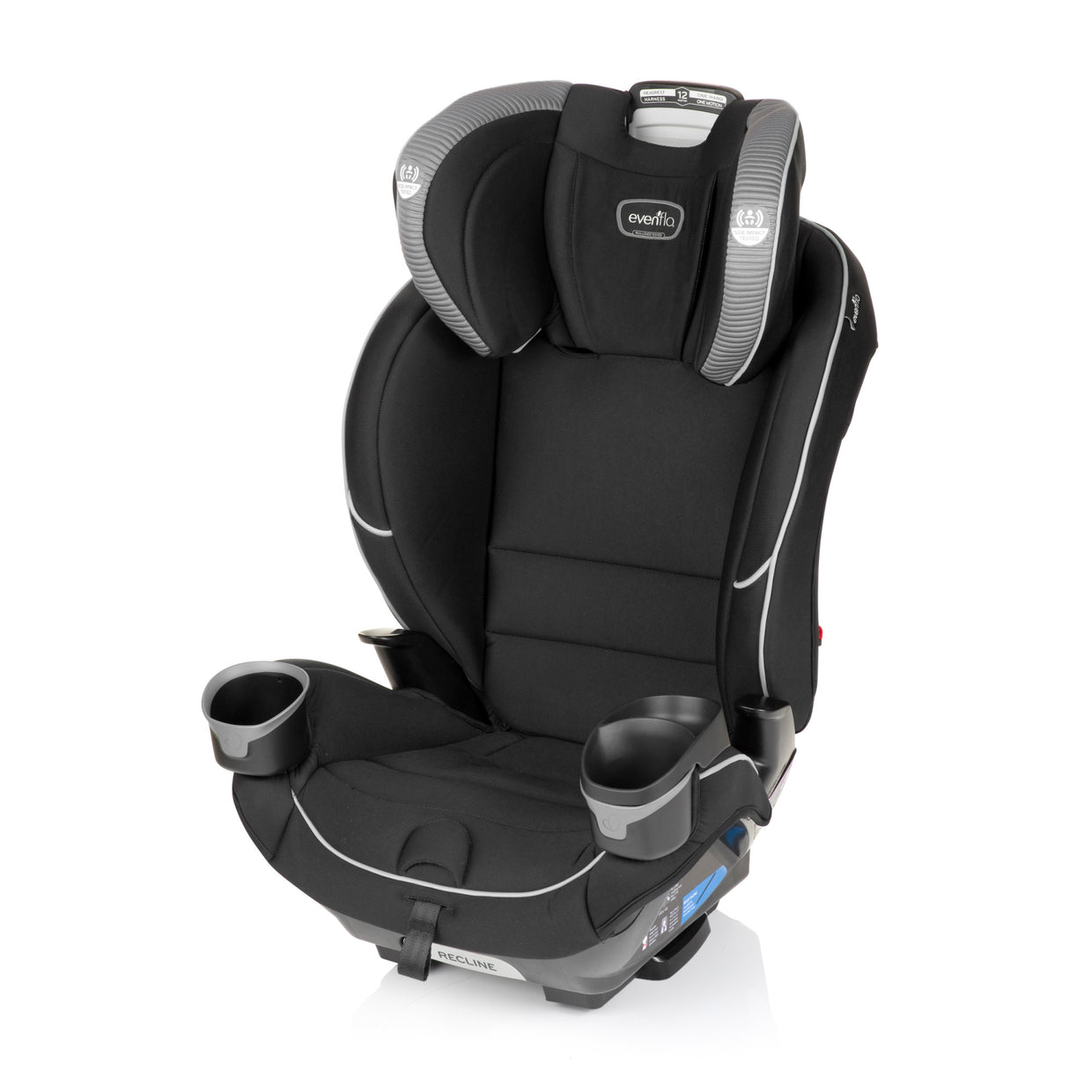 Evenflo EveryFit 3-in-1 Convertible Car Seat