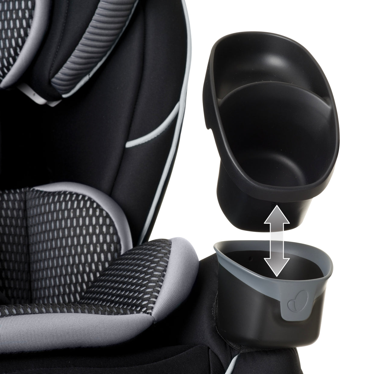 evenflo 3 en 1 Evenflo EveryFit 3-in-1 Convertible Car Seat
