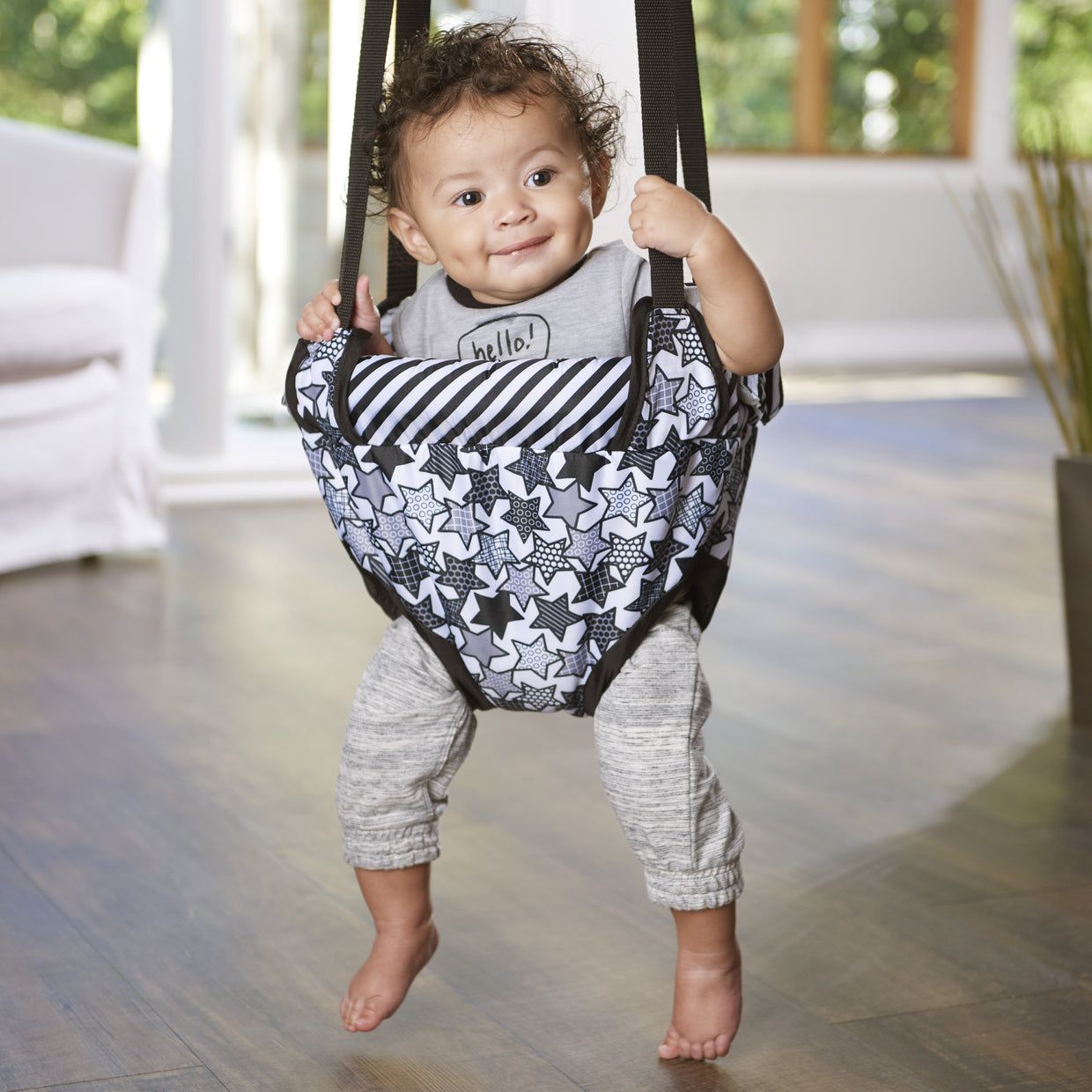 Exersaucer Exersaucer Door Jumper