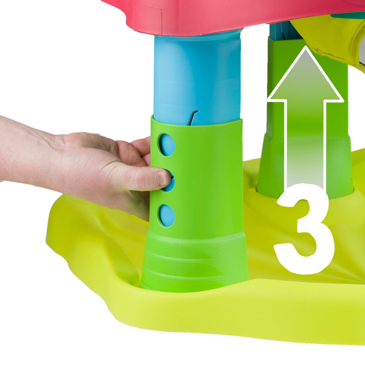 evenflo megasaucer Evenflo Exersaucer Moovin & Groovin Activity Center
