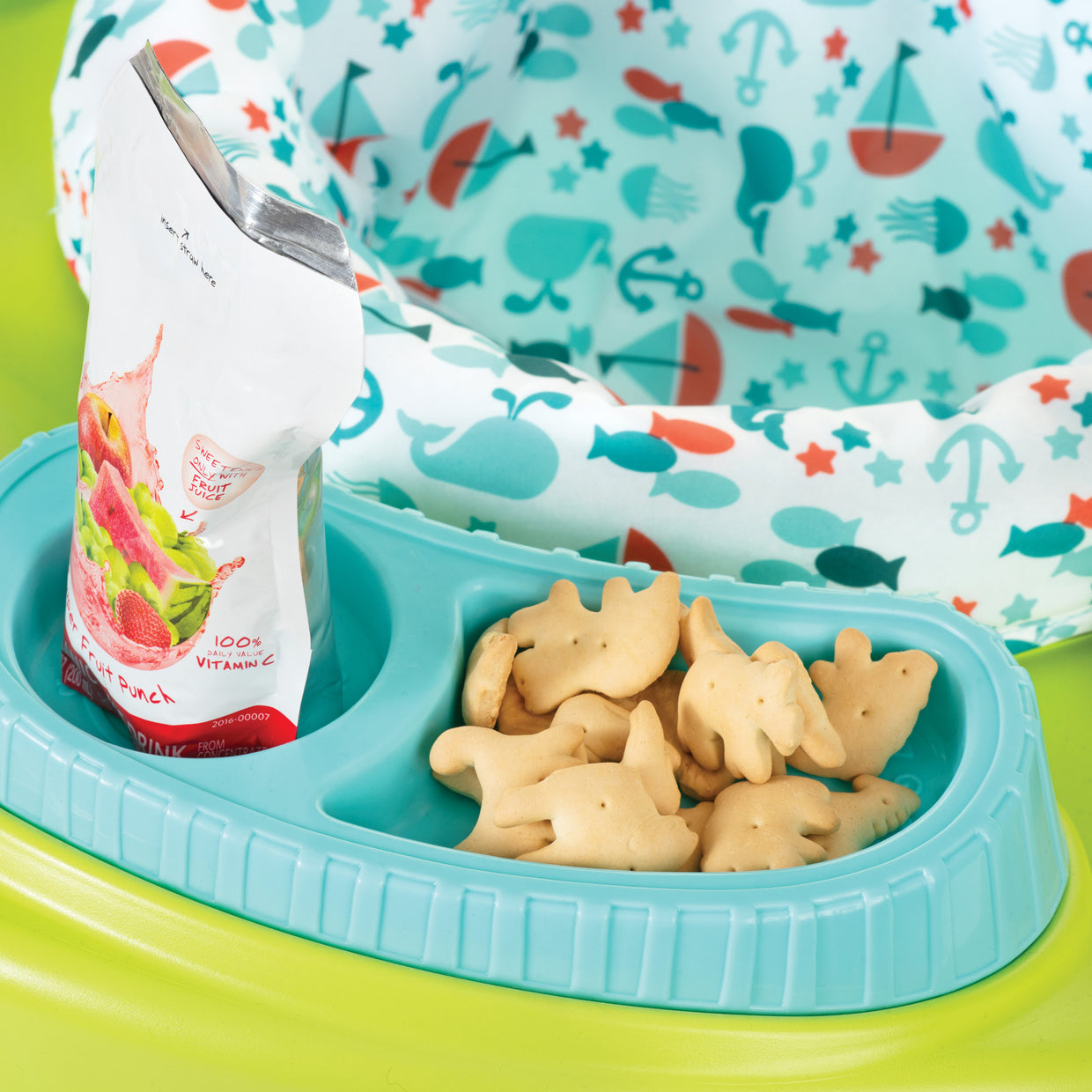 evenflo bouncer saucer Evenflo Seaside Splash Activity Center