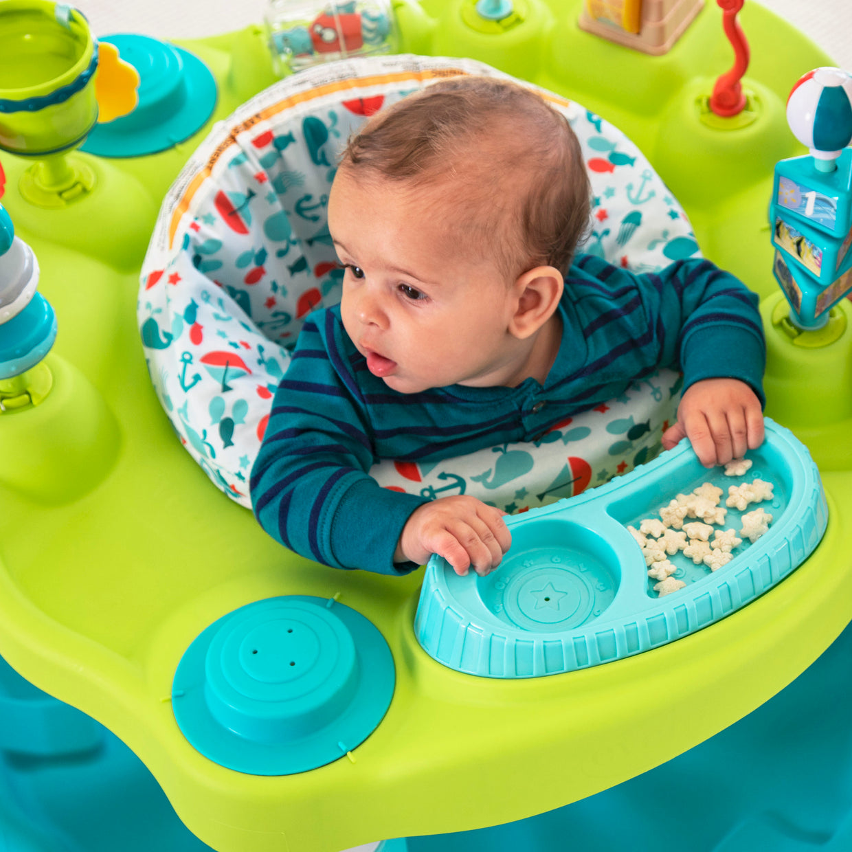 Evenflo Seaside Splash Activity Center